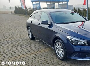 Mercedes-Benz CLA 200 (CDI) d 7G-DCT Urban