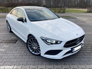 Mercedes-Benz CLA 220 AMG Line 7G-DCT