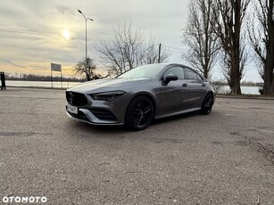 Mercedes-Benz CLA 220 AMG Line 7G-DCT