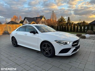 Mercedes-Benz CLA 220 d AMG Line 8G-DCT