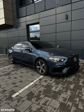 Mercedes-Benz CLA 250 4-Matic 7G-DCT