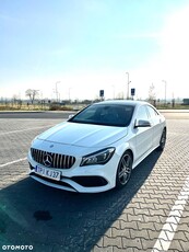 Mercedes-Benz CLA 250 4-Matic