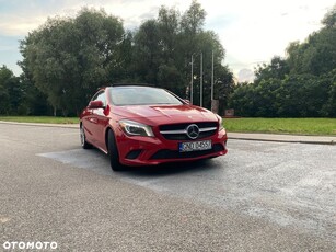 Mercedes-Benz CLA 250 7G-DCT