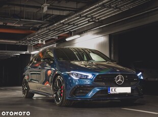 Mercedes-Benz CLA AMG 35 4-Matic 7G-DCT