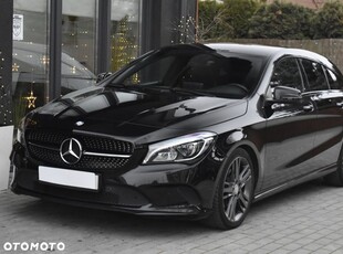 Mercedes-Benz CLA Shooting Brake 220 d 7G-DCT