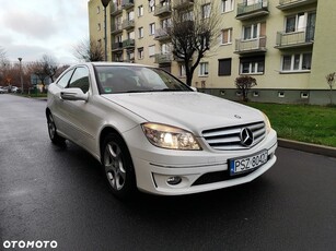 Mercedes-Benz CLC 180 Kompressor