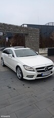 Mercedes-Benz CLS 350 CDI 4-Matic BlueEff