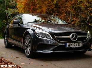 Mercedes-Benz CLS 350 d 4-Matic