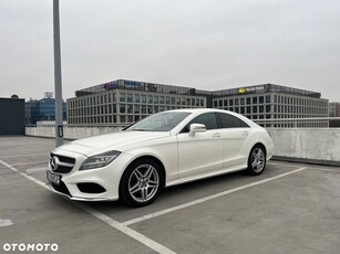 Mercedes-Benz CLS 400 4-Matic 7G-TRONIC