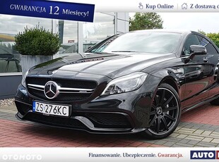 Mercedes-Benz CLS 63 AMG 4-Matic