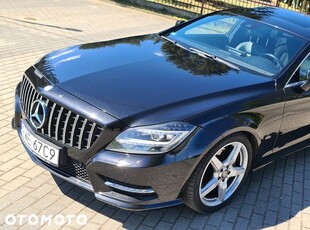 Mercedes-Benz CLS Shooting Brake 350 CDI 7G-TRONIC