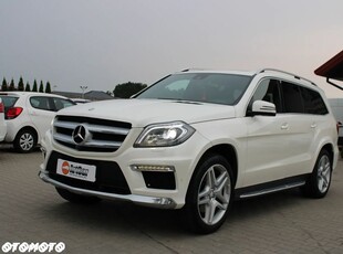 Mercedes-Benz GL 350 BlueTec 4-Matic