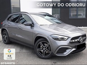 Mercedes-Benz GLA 200 AMG Line