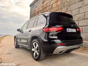 Mercedes-Benz GLB 200 Progressive 7G-DCT