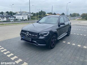 Mercedes-Benz GLC 220 d 4-Matic