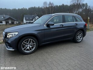 Mercedes-Benz GLC 220 d 4-Matic