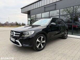 Mercedes-Benz GLC 250 4-Matic