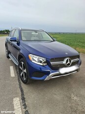 Mercedes-Benz GLC 300 4Matic 9G-TRONIC Avantgarde Advanced