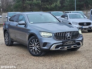 Mercedes-Benz GLC Coupe 200 4-Matic