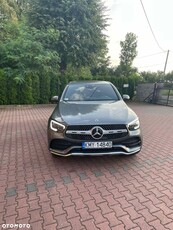 Mercedes-Benz GLC Coupe 220 d 4-Matic