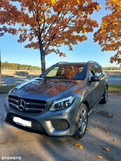 Mercedes-Benz GLE 250 d 4-Matic