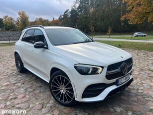 Mercedes-Benz GLE 300 d 4Matic 9G-TRONIC AMG Line