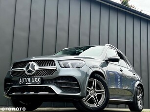 Mercedes-Benz GLE 350 d 4-Matic