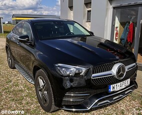 Mercedes-Benz GLE 350 de 4-Matic