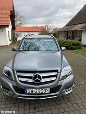 Mercedes-Benz GLK 220 CDI BlueTEC 4-Matic