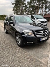 Mercedes-Benz GLK 250 CDI BlueEff 4-Matic