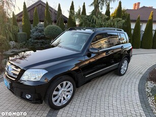 Mercedes-Benz GLK 350 4-Matic