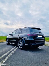 Mercedes-Benz GLS 400 d 4-Matic