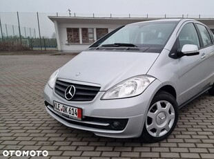 Mercedes-Benz Klasa A 150 BlueEFFICIENCY Avantgarde