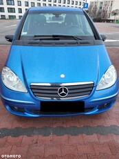 Mercedes-Benz Klasa A 160 CDI Autotronic Avantgarde DPF Polar Star