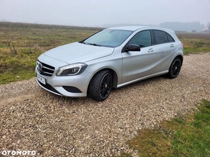 Mercedes-Benz Klasa A 180 CDI AMG Line