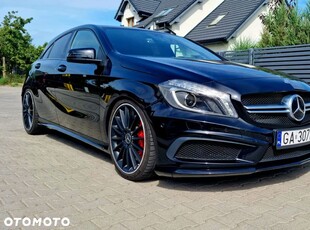 Mercedes-Benz Klasa A 45 AMG 4-Matic