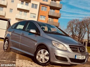 Mercedes-Benz Klasa B 160 BlueEffICIENCY