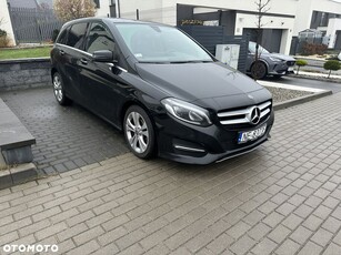 Mercedes-Benz Klasa B 180 (CDI) d 7G-DCT Urban