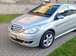 Mercedes-Benz Klasa B W245 B200 CDI- Elegance !