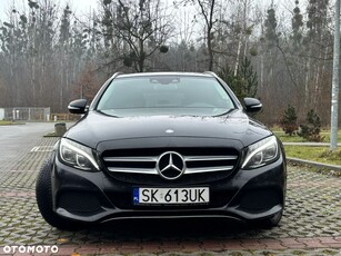 Mercedes-Benz Klasa C 220 (BlueTEC) d 7G-TRONIC