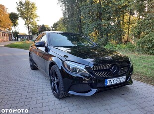 Mercedes-Benz Klasa C 300 T 9G-TRONIC Avantgarde