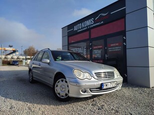 Mercedes-Benz Klasa C W203 (15) ZAREJESTROWANY W PL, Aktualne OC Możliwa zamiana