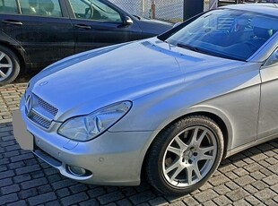 Mercedes-Benz Klasa CLS W219 320 CDI-sprzedam