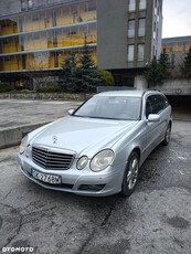 Mercedes-Benz Klasa E 200 T Kompressor Automatik Avantgarde