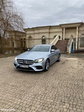 Mercedes-Benz Klasa E 220 d 4-Matic 9G-TRONIC