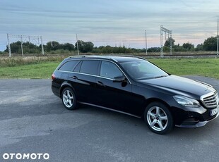 Mercedes-Benz Klasa E 220 T CDI 7G-TRONIC