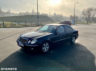 Mercedes-Benz Klasa E 240 Avantgarde