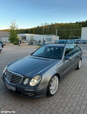 Mercedes-Benz Klasa E 320 CDI Avantgarde