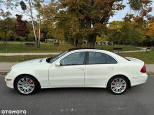 Mercedes-Benz Klasa E 350 4-Matic Avantgarde