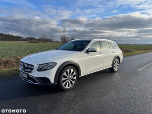 Mercedes-Benz Klasa E 350 d 4-Matic All-Terrain